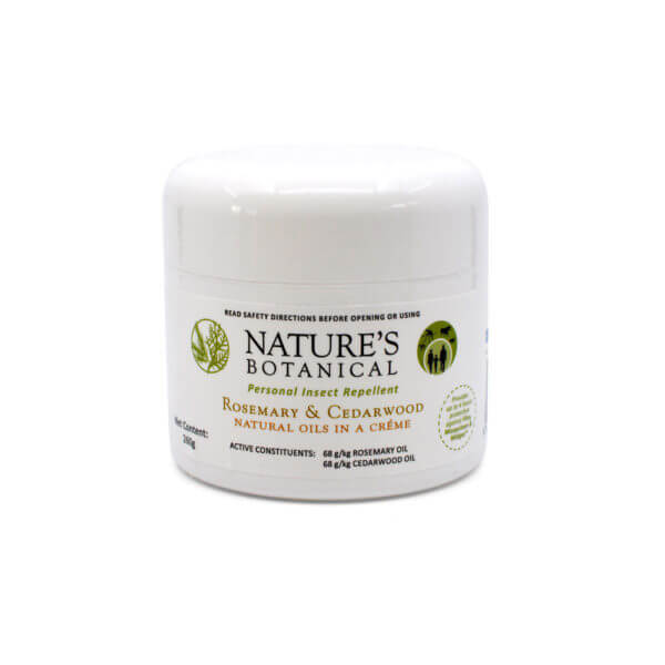NATURES BOTANICAL CREME