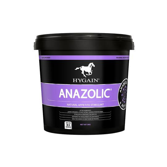 Anazolic