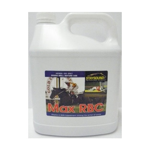MAX RBC