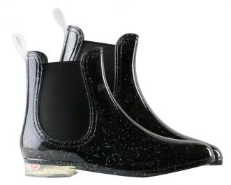 SHOWCRAFT SPARKZ PVC RIDING BOOTS
