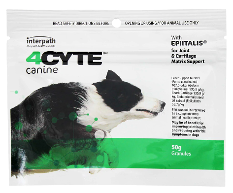 4CYTE CANINE GRANULES