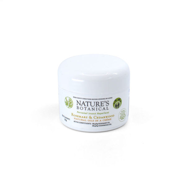 NATURES BOTANICAL CREME