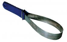 SHEDDING BLADE SCRAPER