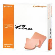 ALLEVYN NON ADHERENT DRESSING