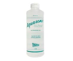 ULTRASOUND GEL CLEAR