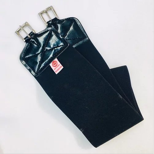 TRACKWORK GIRTH GROOVED BUCKLE