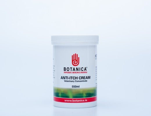BOTANICA ANTI-ITCH CREAM 550ML