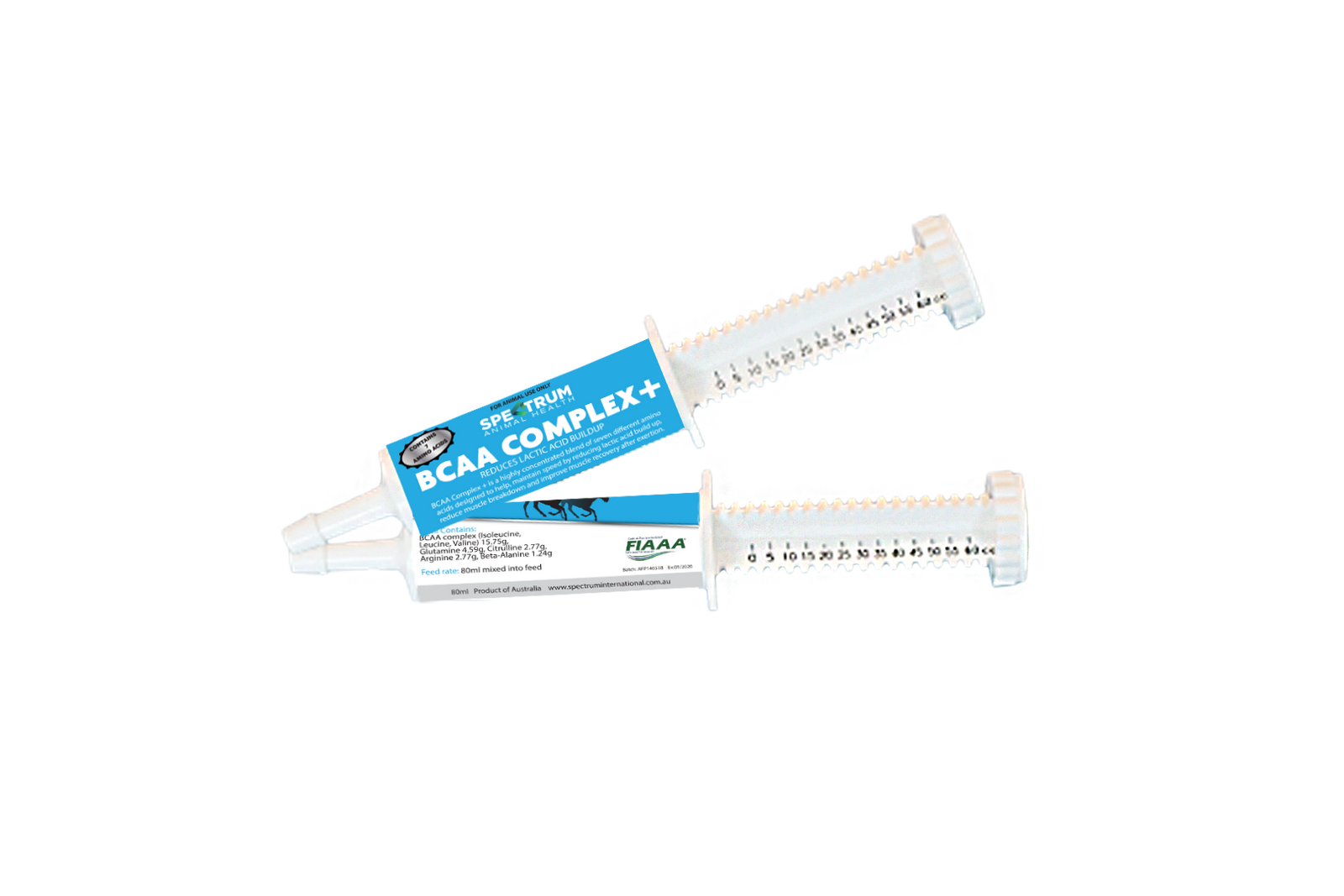 BCAA Complex Paste 60ml