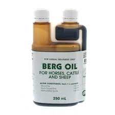 BERG OIL