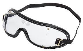 ZILCO CLEAR LENS GOGGLES