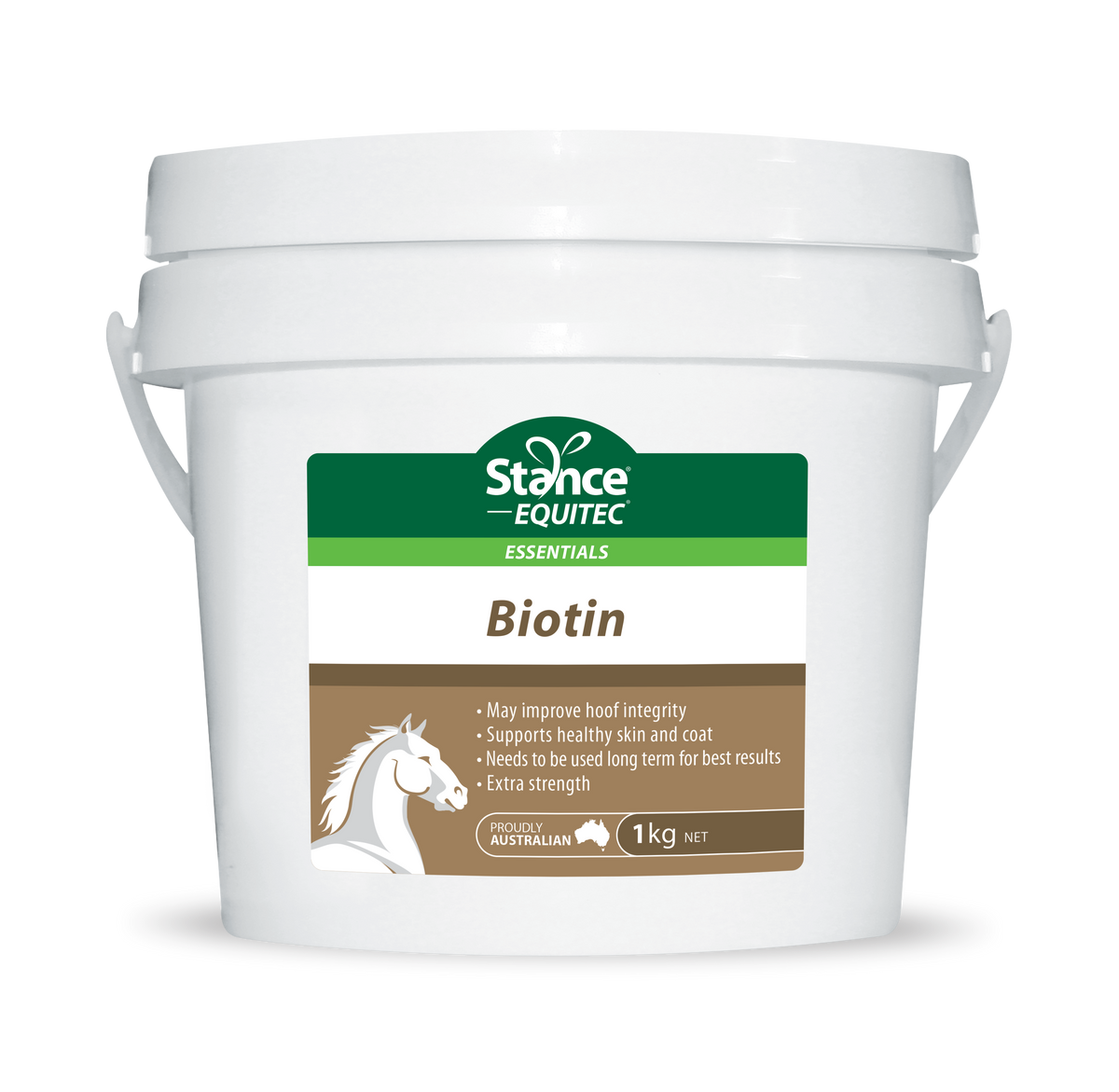 BIOTIN EXTRA STRENGTH