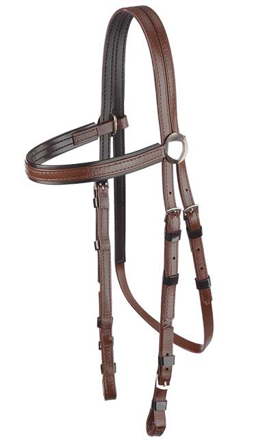 Zilco Race Bridle SS