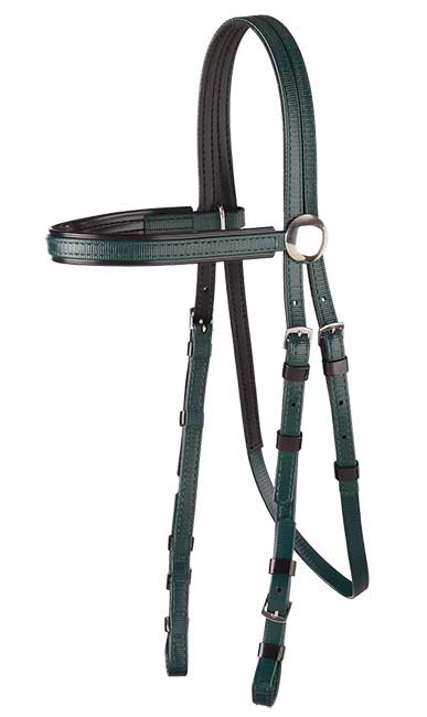 Zilco Race Bridle SS