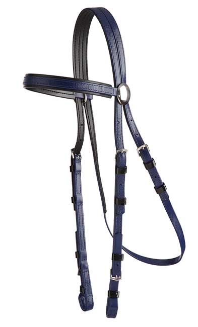 Zilco Race Bridle SS