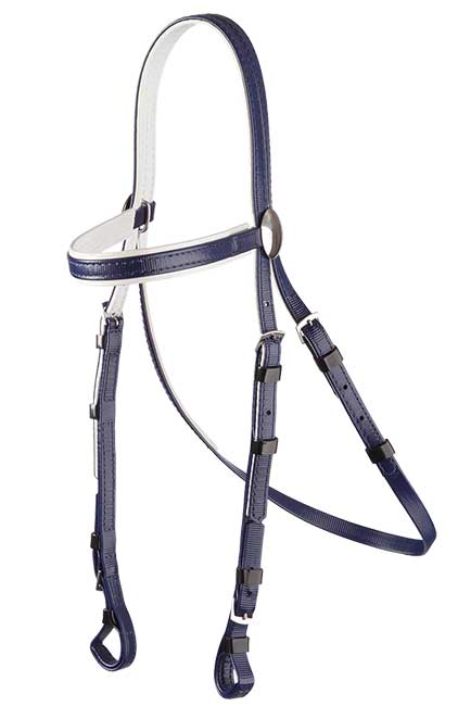 Zilco Race Bridle SS