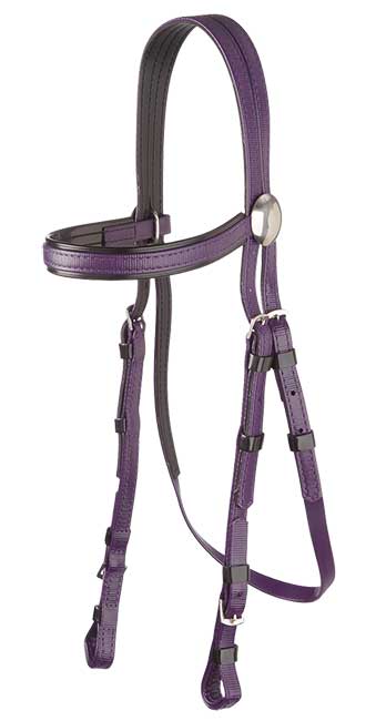 Zilco Race Bridle SS