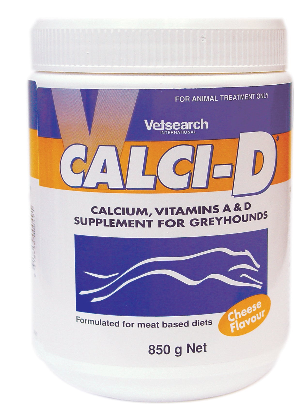 Calci D 850Gm