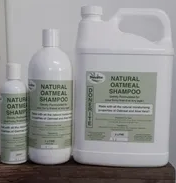 OATMEAL SHAMPOO 1L