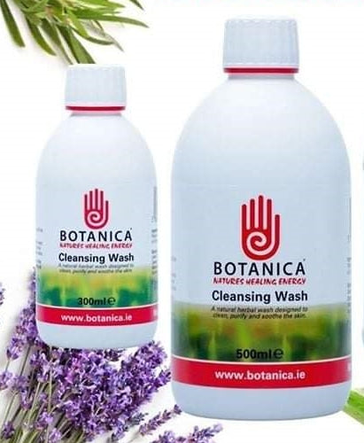 BOTANICA CLEANSING WASH