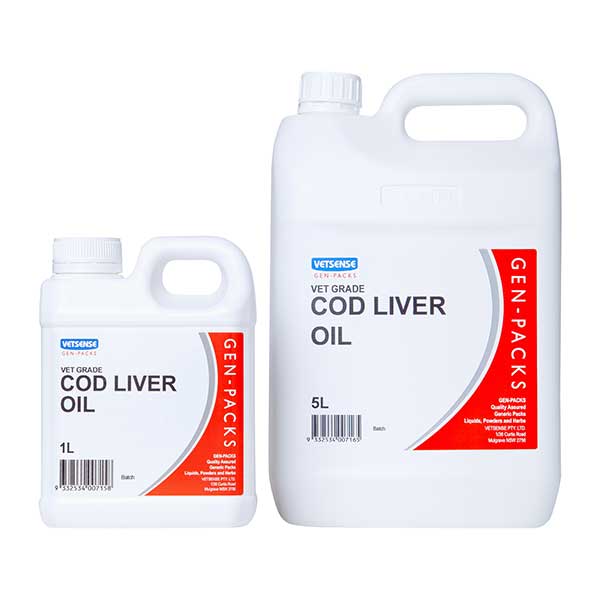 COD LIVER OIL
