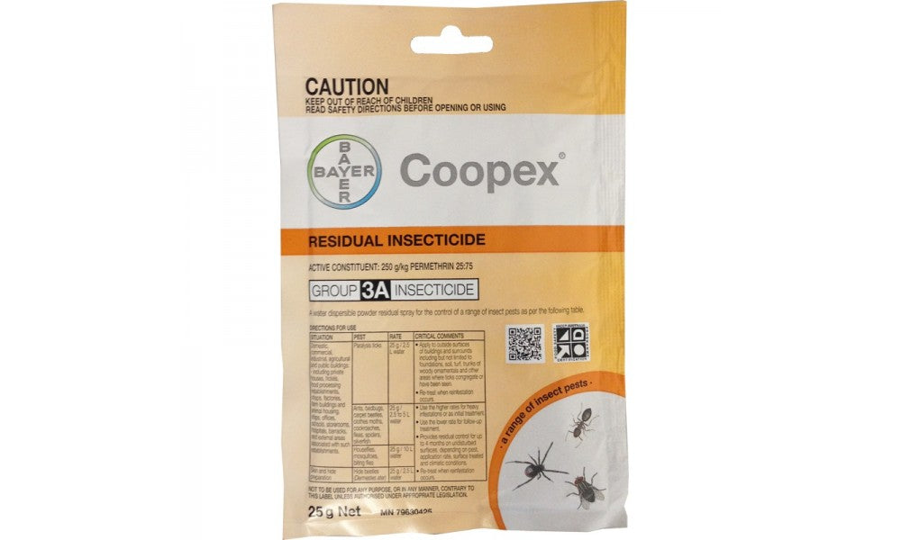 COOPEX 25G