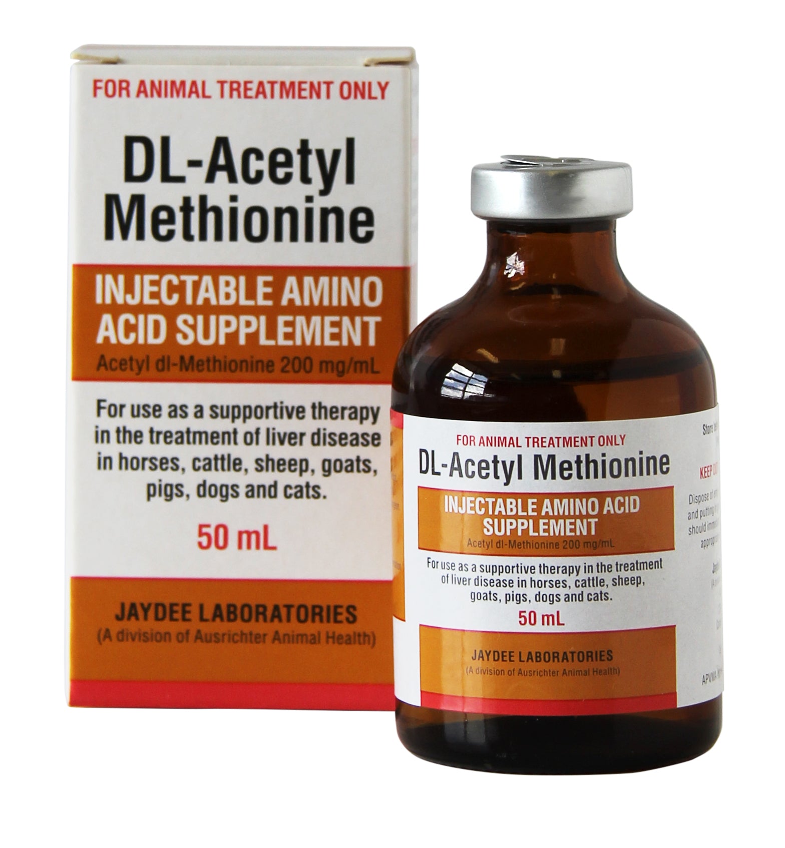 DLl-Acetyl Methionine 50ml