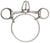 ZILCO DEXTER RING BIT W TONGUE CONTROL