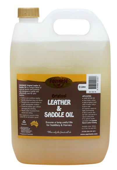 EQUINADE LEATHER &amp; SADDLE OIL