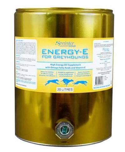 Sprinter Gold Energy E