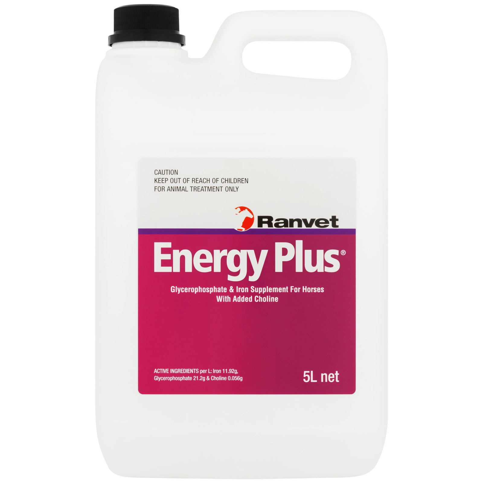 Energy Plus 5L