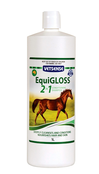 EQUIGLOSS 2 IN 1 1L