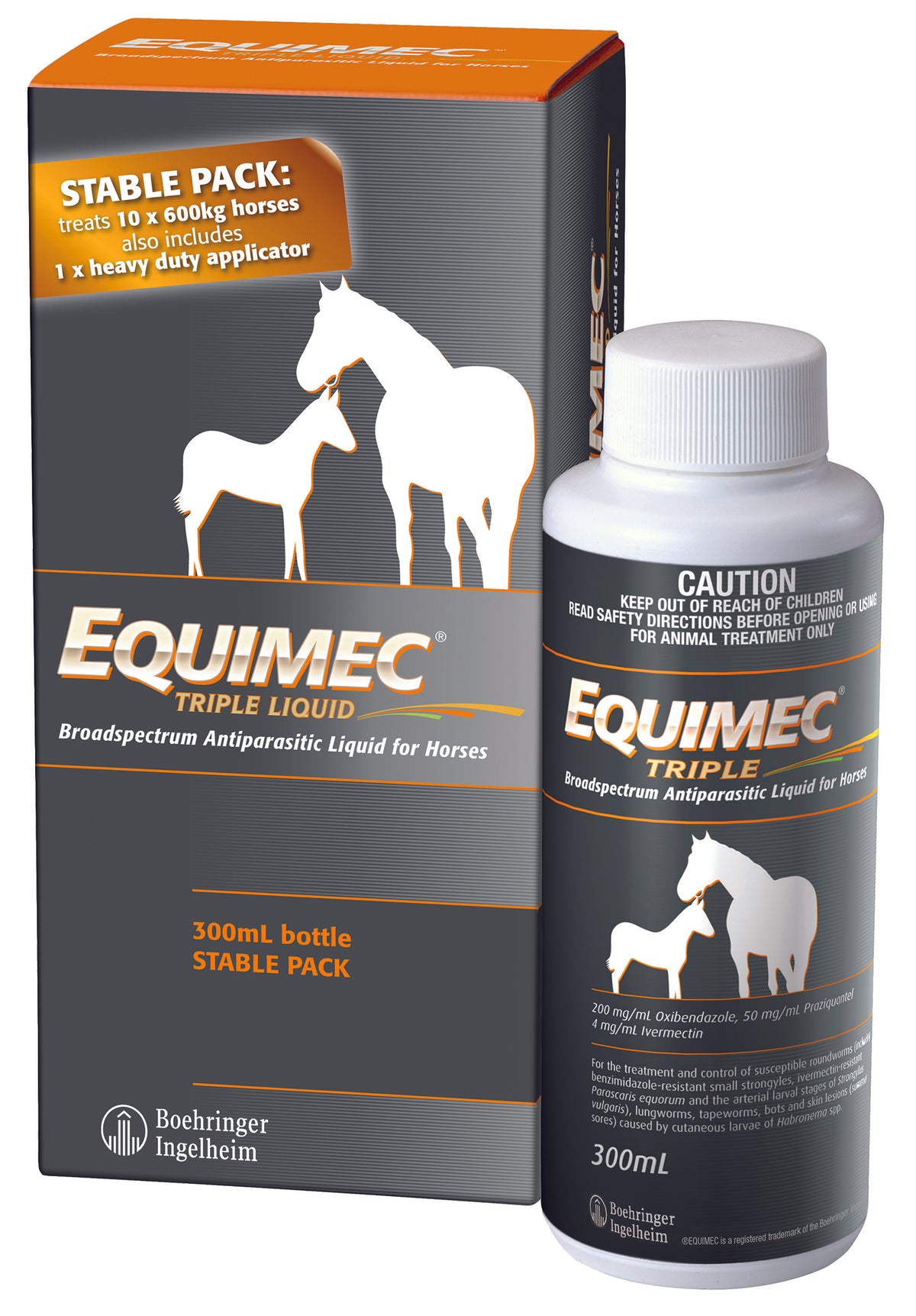 EQUIMEC TRIPLE LIQUID 300ML