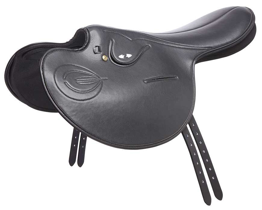 EXERCISE SADDLE ZILCO SMOOTH