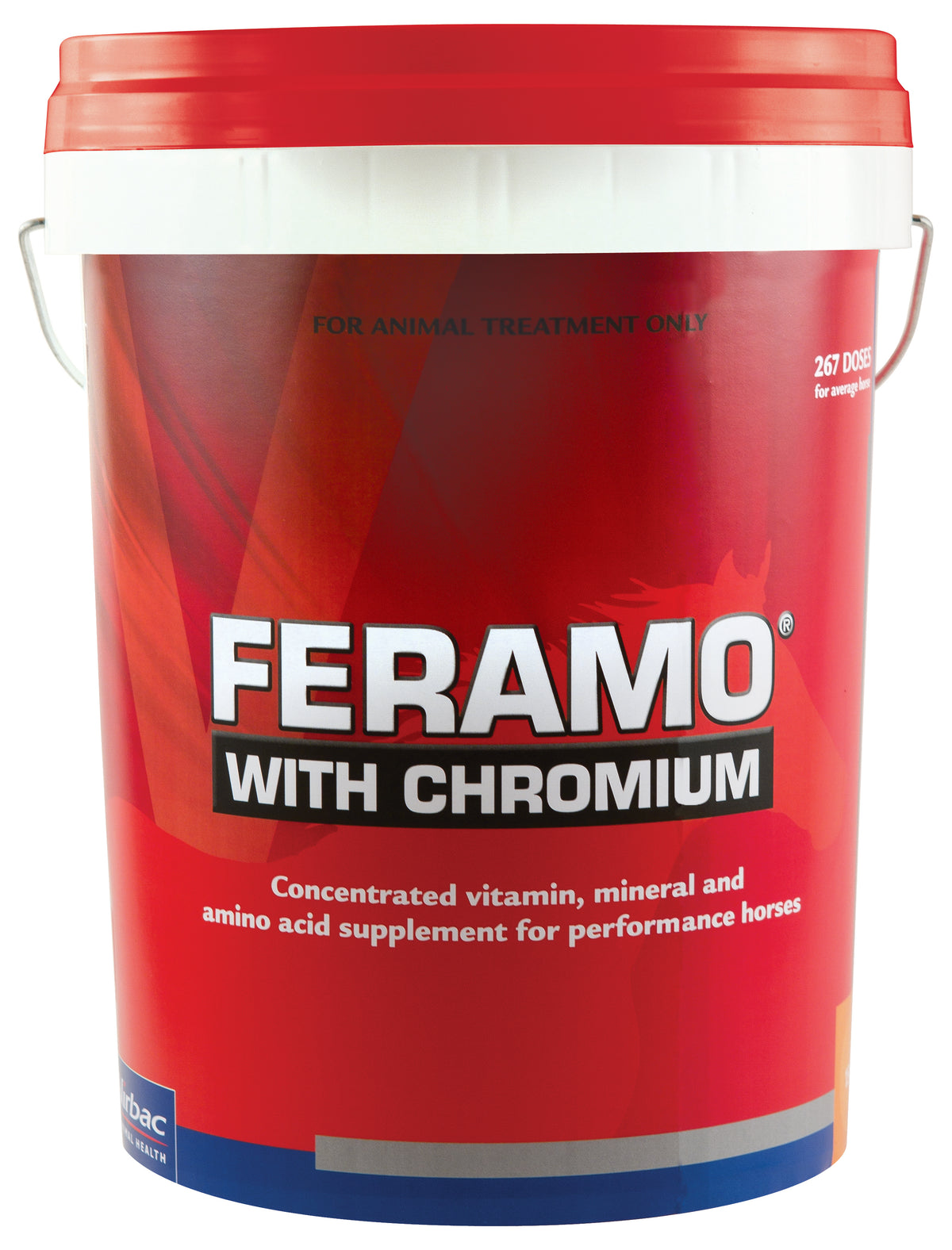 FERAMO with CHROMIUM