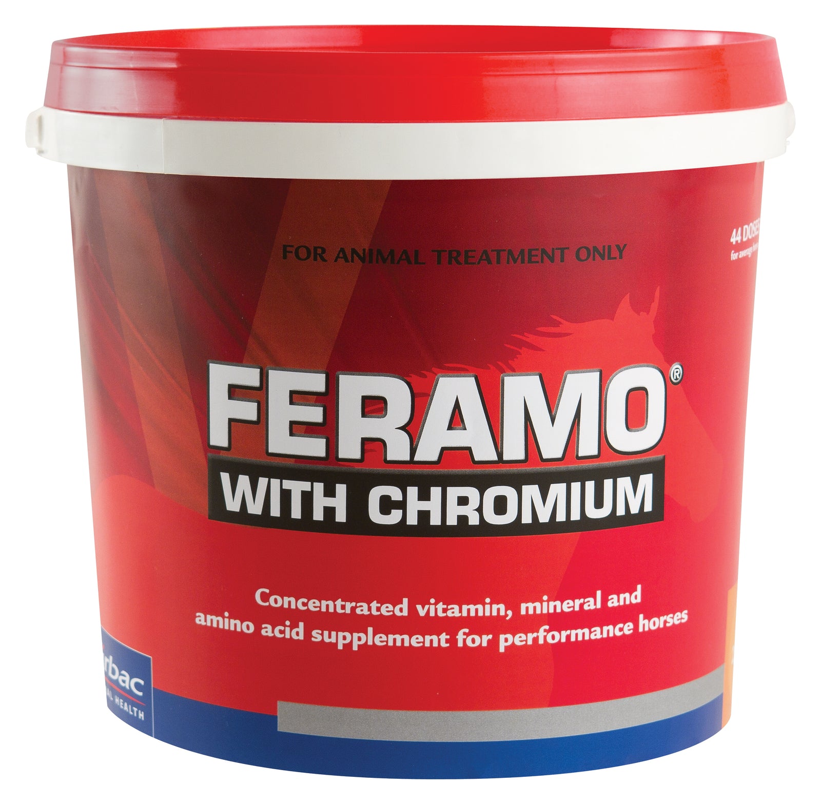 Feramo with Chromium