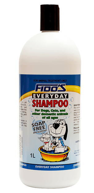 FIDOS EVERYDAY SHAMPOO