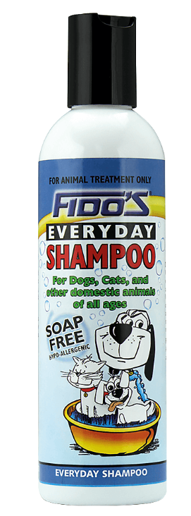 FIDOS EVERYDAY SHAMPOO
