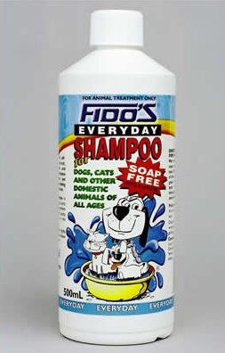 FIDOS EVERYDAY SHAMPOO