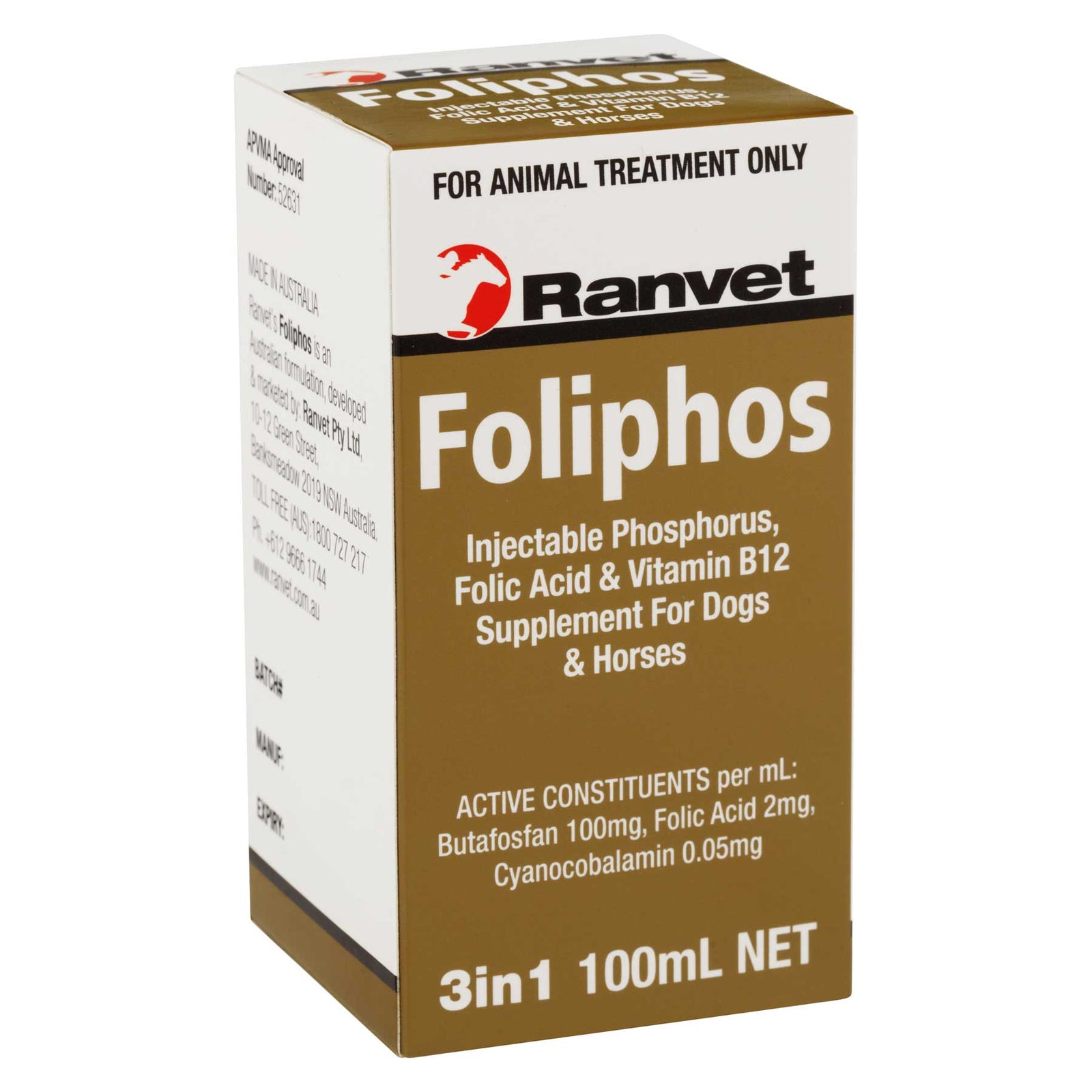 Foliphos 100ml