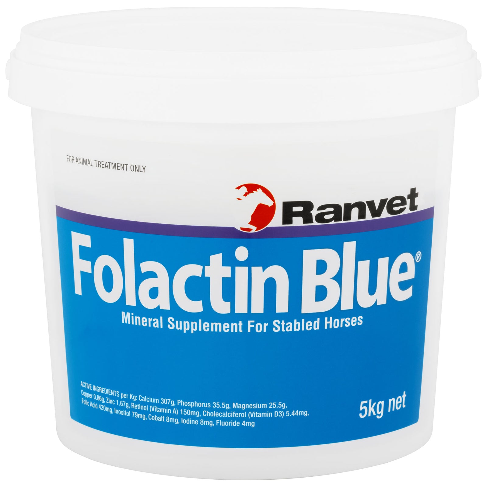 Folactin Blue