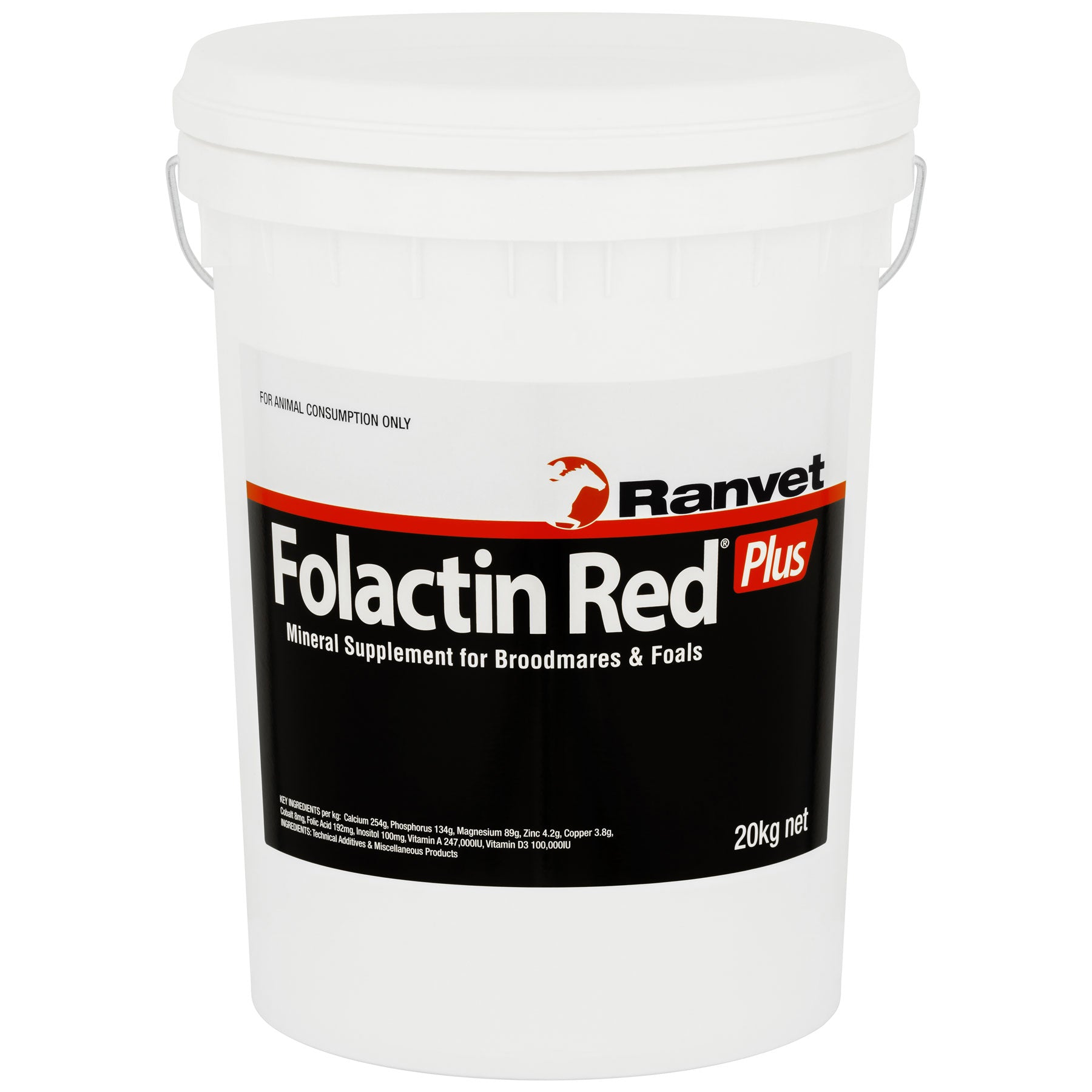 Folactin Red Plus