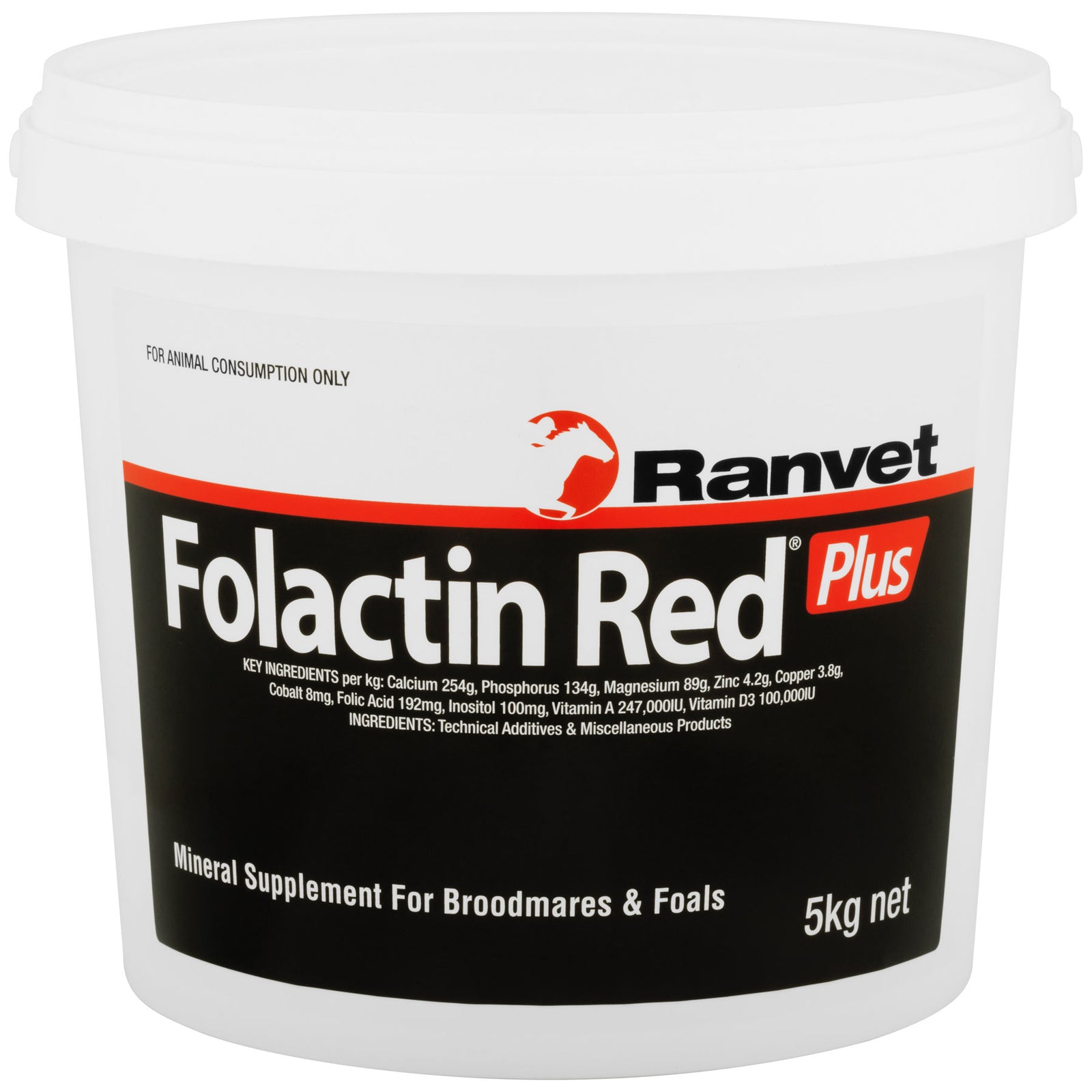 Folactin Red Plus