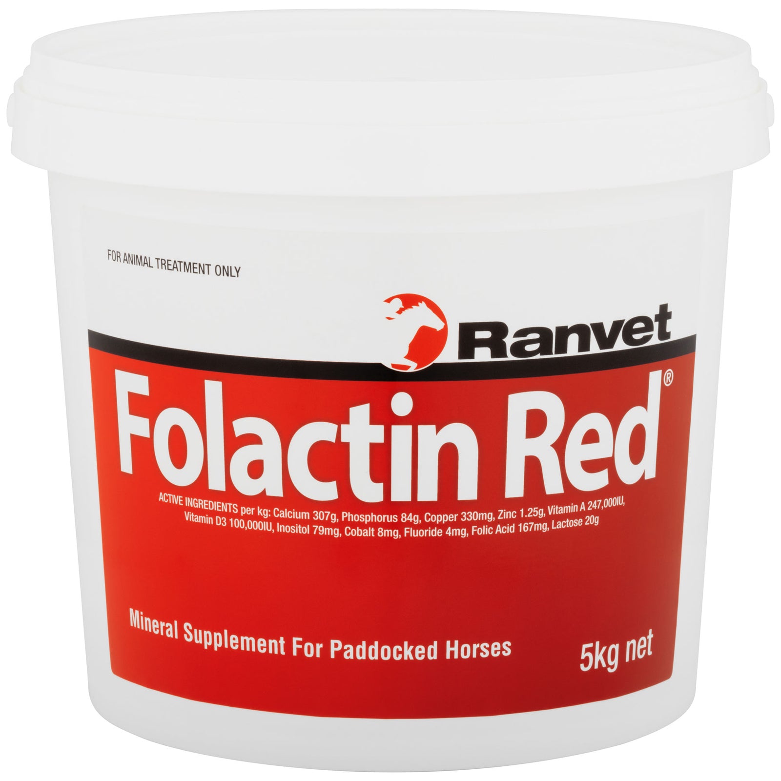 Folactin Red