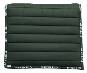 Zilco Puffa Pad Black