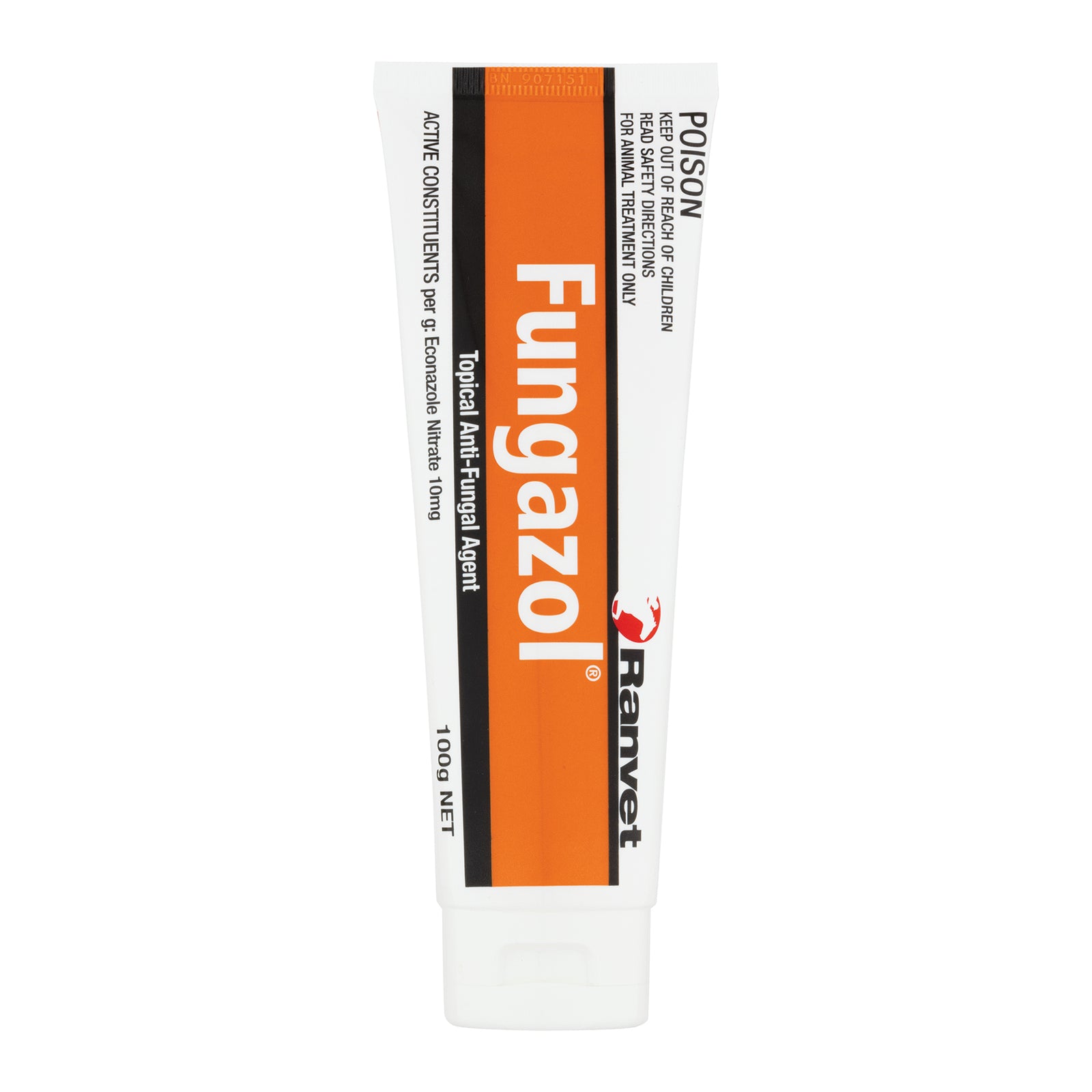 Fungazol 100Gm