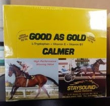 GOOD AS GOLD SATCHET