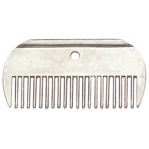 ALUMINIUM MANE COMB