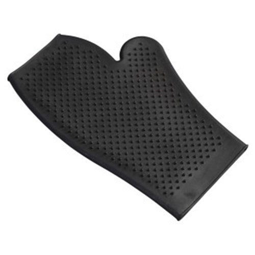 Rubber Grooming Mitt