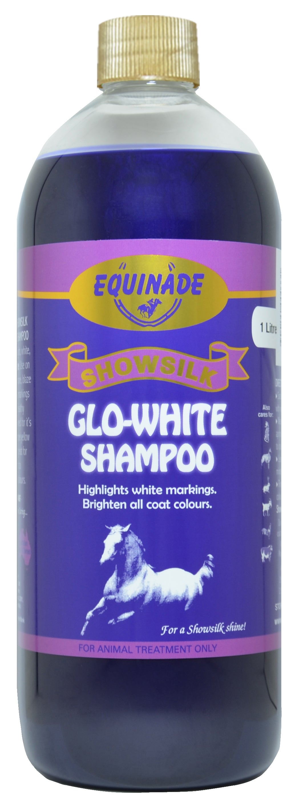 Glo-White Shampoo