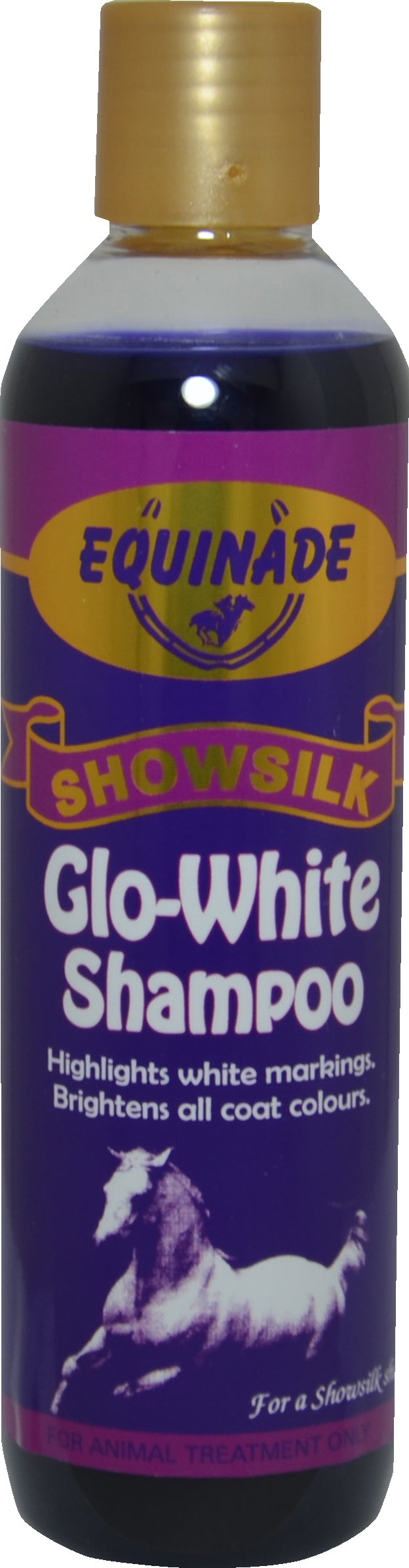 GLO-WHITE SHAMPOO